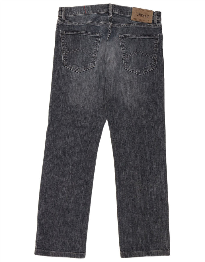 Marlboro Classics Jean droit homme W31 L29 bleu marine