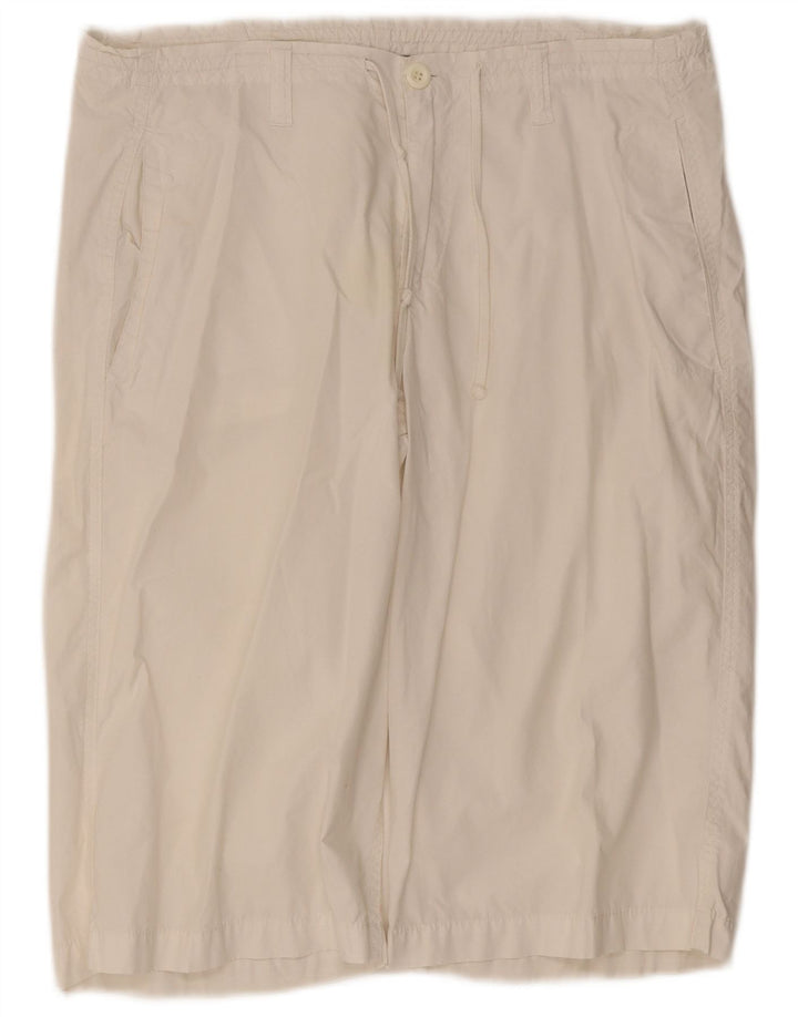 Replay Bermuda Homme W31 Coton Blanc Moyen