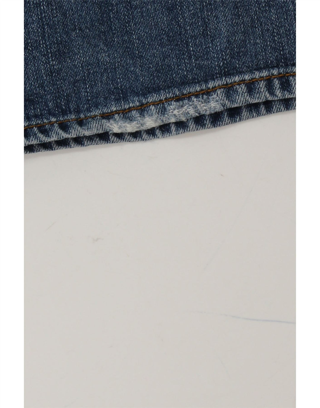 JUST CAVALLI Jean Droit Ittierre Homme IT 52 XL W38 L36 Bleu Coton