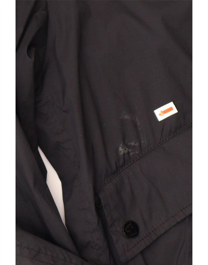 MONTECORE Veste Bomber Homme IT 54 2XL Noir Polyamide