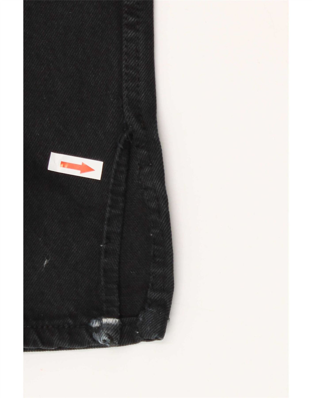 Levi's Jean Droit 501 Homme W31 L32 Noir Coton
