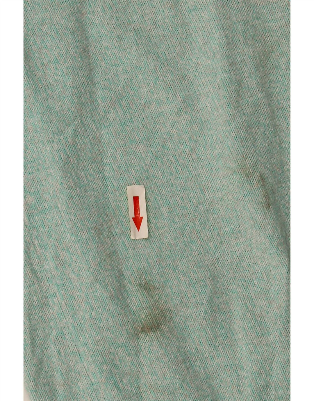 Marks & Spencer Pull à col rond coupe classique pour homme XL Bleu