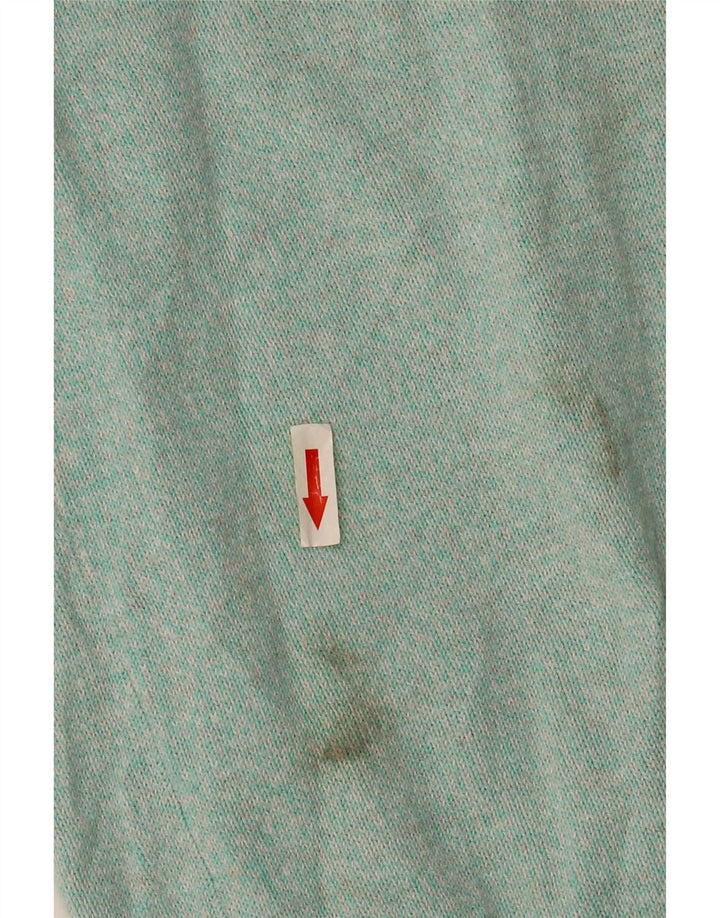Marks & Spencer Pull à col rond coupe classique pour homme XL Bleu