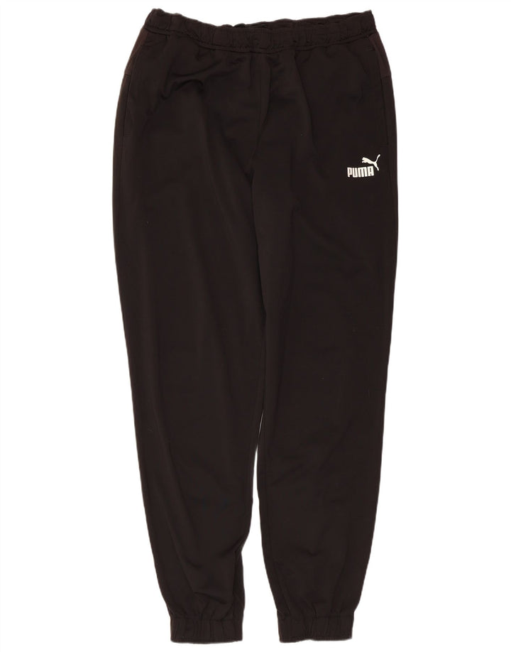 Puma Pantalon de Survêtement Joggers XL Homme Noir Polyester