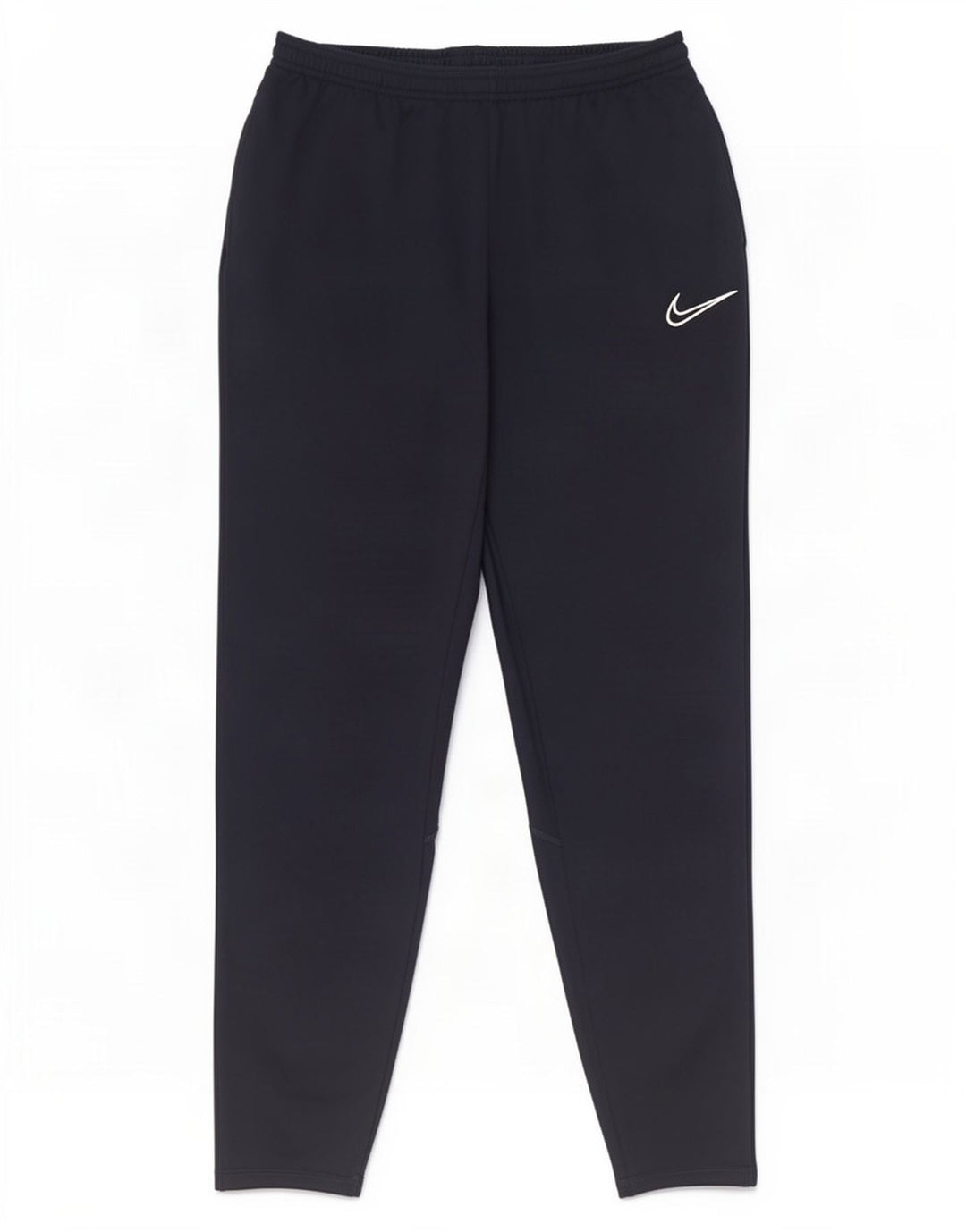 Pantalon de survêtement Nike Dri Fit pour homme en polyester color block bleu marine moyen