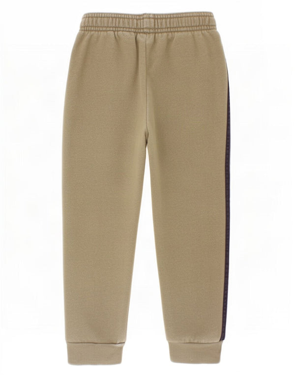 Adidas Pantalon de Survêtement Garçon Joggers 2-3 Ans Vert Coton