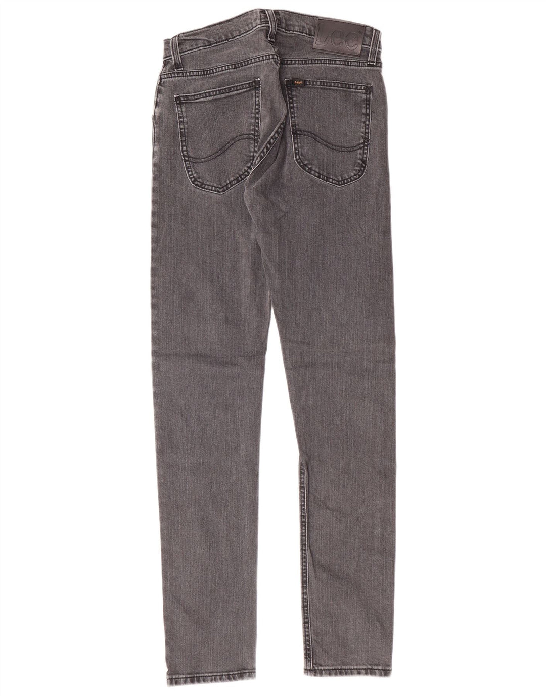 LEE Jean Slim Luke Femme W28 L32 Gris Coton