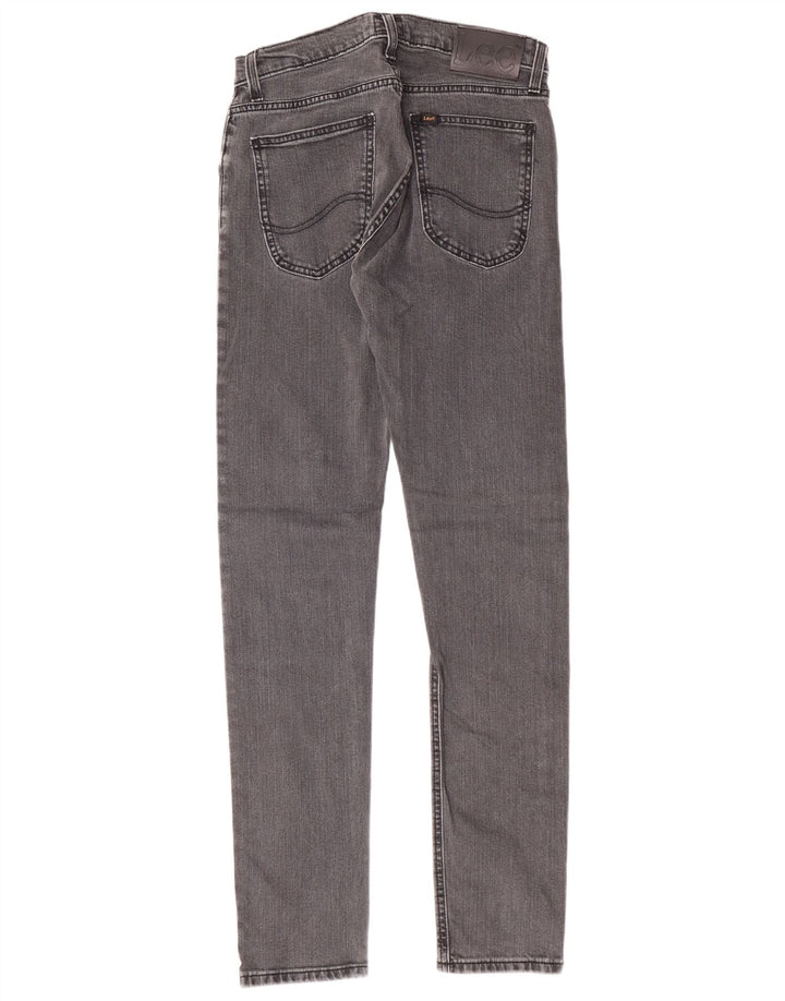 LEE Jean Slim Luke Femme W28 L32 Gris Coton