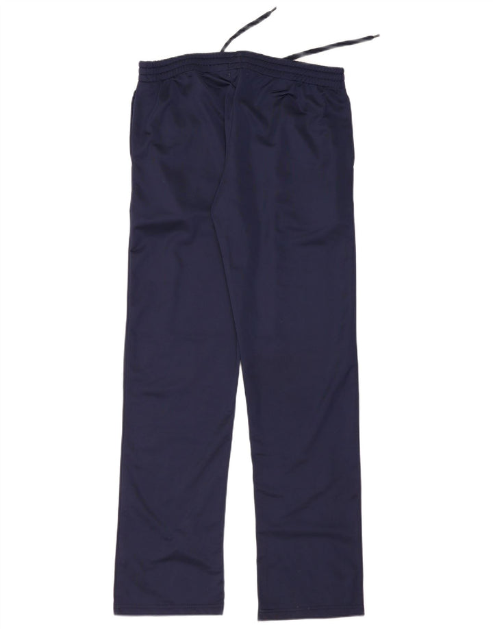 Kappa Pantalon de Survêtement Homme XL Bleu Marine Polyester