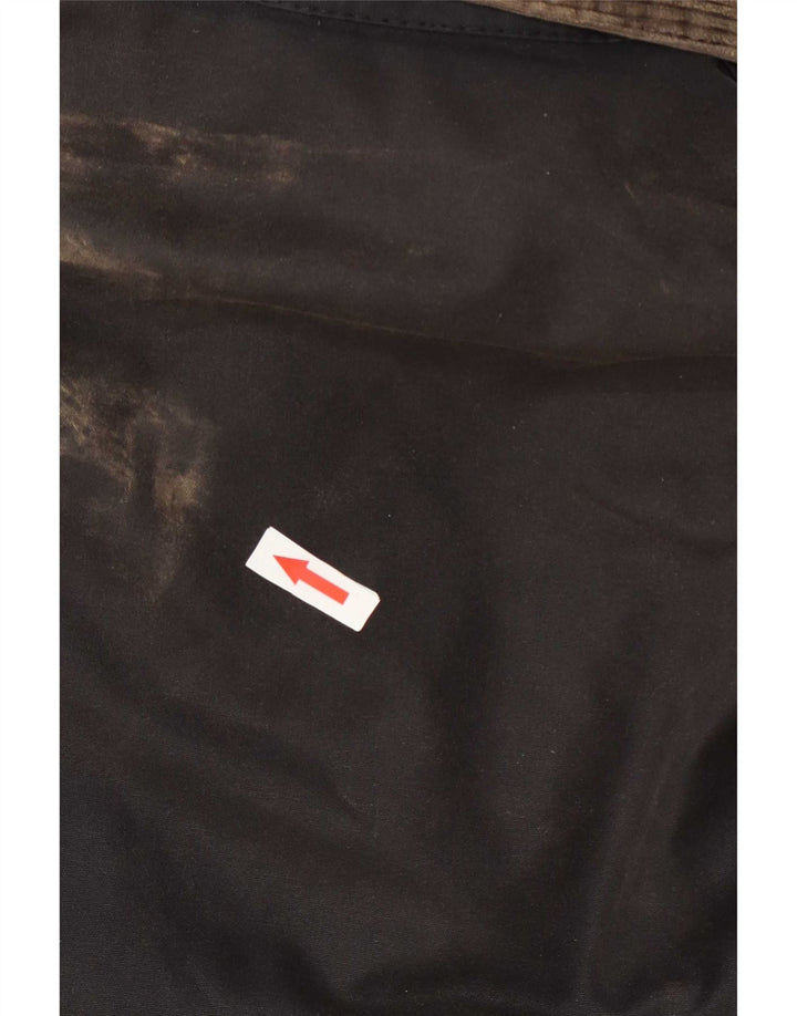 Barbour Veste en coton ciré pour homme UK 44 Large Marron