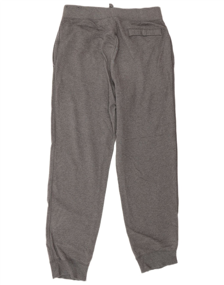 NIKE Pantalon de survêtement pour homme en coton gris moyen