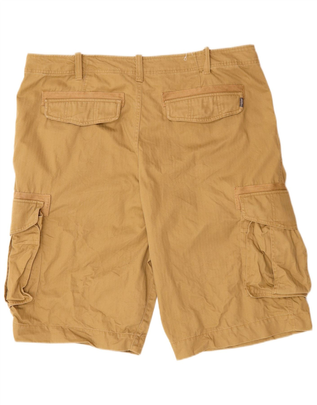 Eddie Bauer Short cargo pour homme W42 2XL Beige