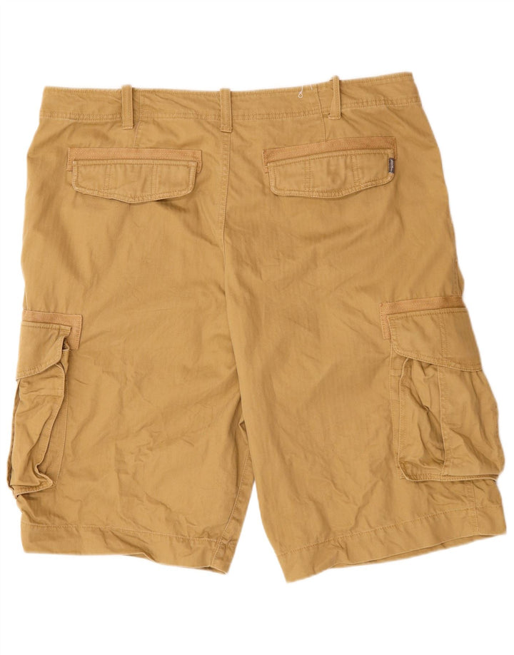 Eddie Bauer Short cargo pour homme W42 2XL Beige