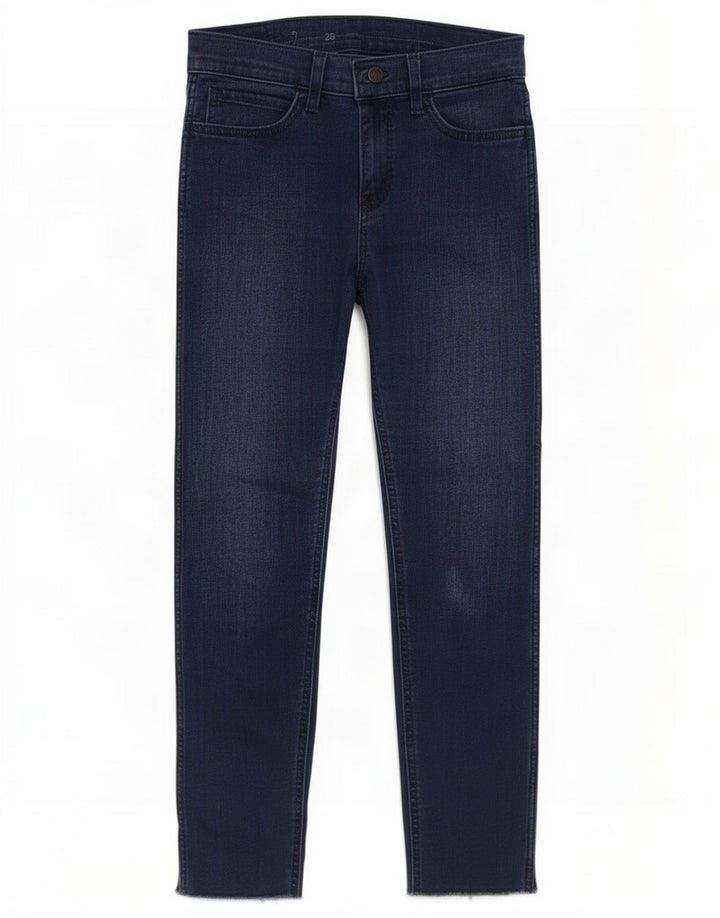 Levi's Jean Slim Femme W28 L26 Bleu Marine Coton