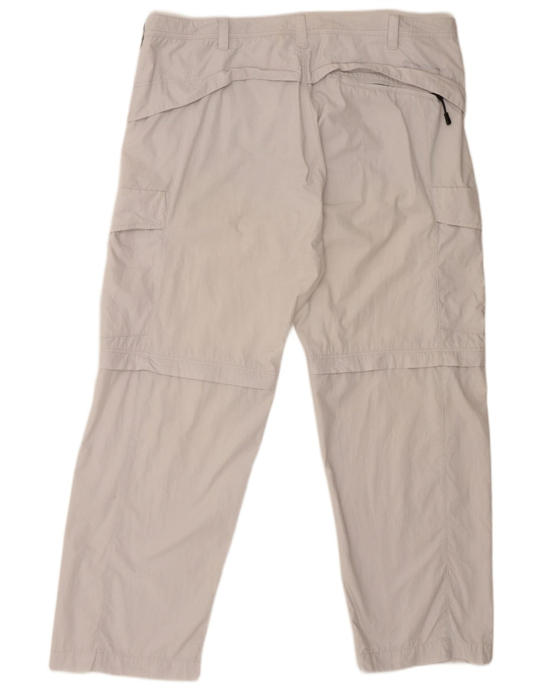 Timberland Pantalon Cargo Droit Homme W40 L31 Gris