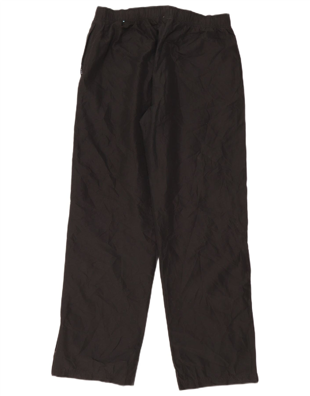 ADIDAS Pantalon de survêtement homme noir moyen polyester