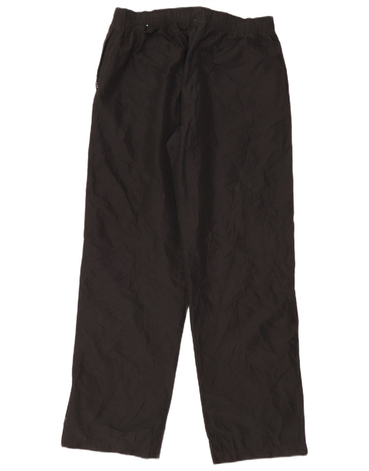 ADIDAS Pantalon de survêtement homme noir moyen polyester
