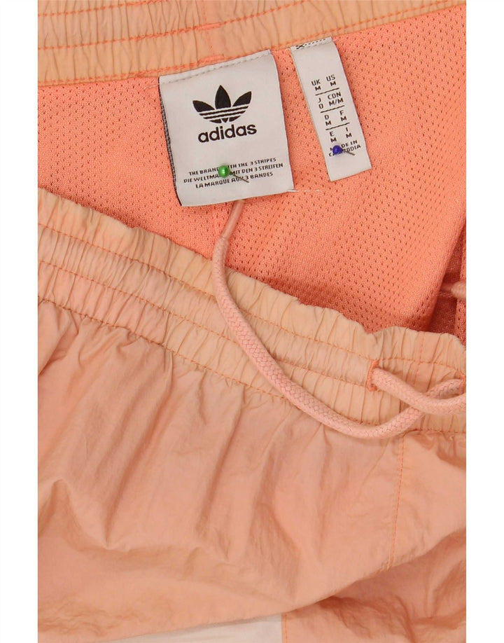 Adidas Short de Bain Graphique Homme Rose Moyen Polyamide