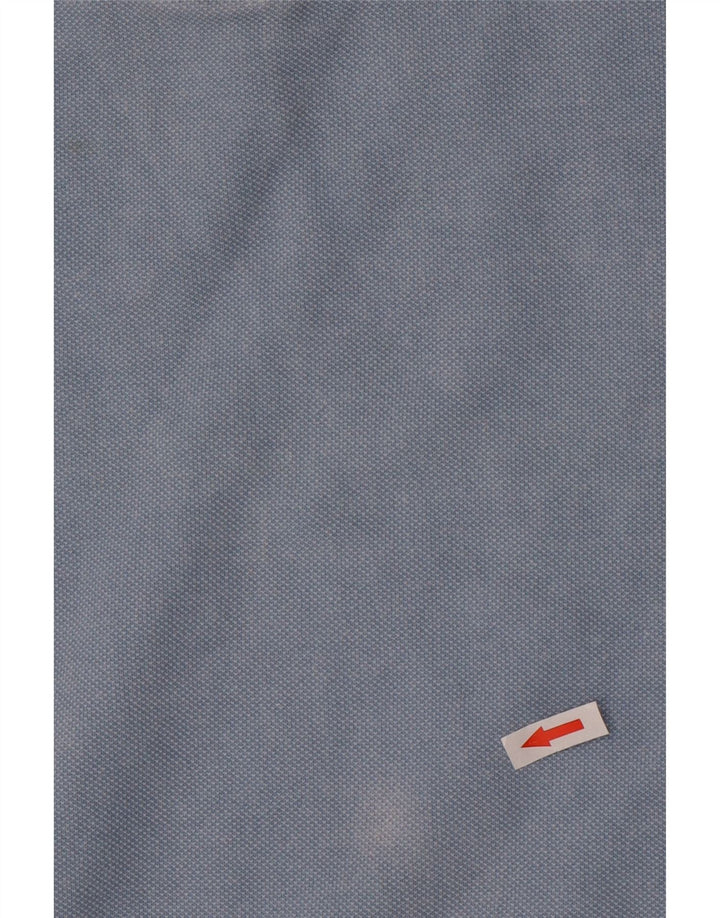 FAT FACE Sweat-Shirt Col Zippé Homme Bleu Moyen