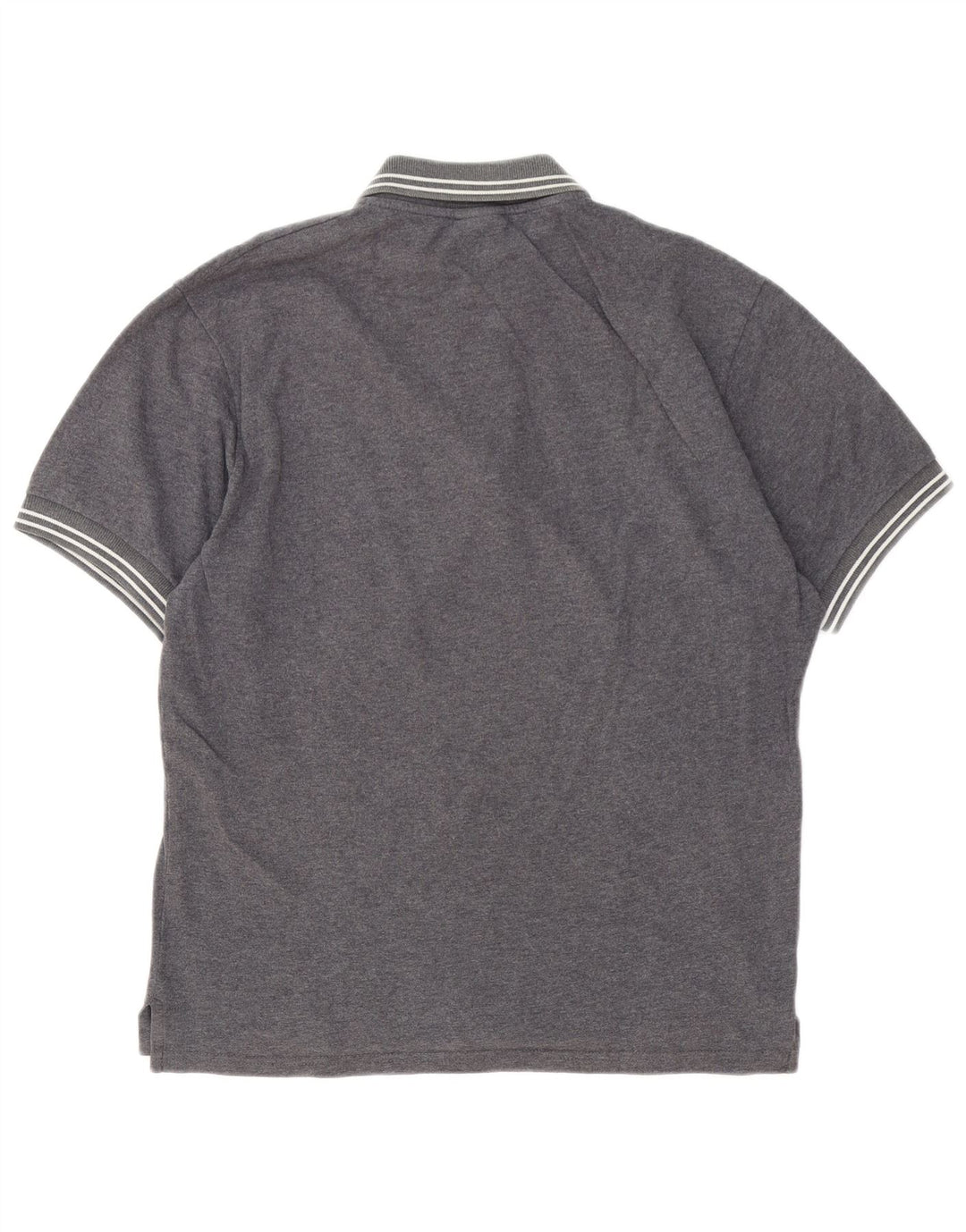 Franklin & Marshall Polo Graphique Homme Gris Moyen
