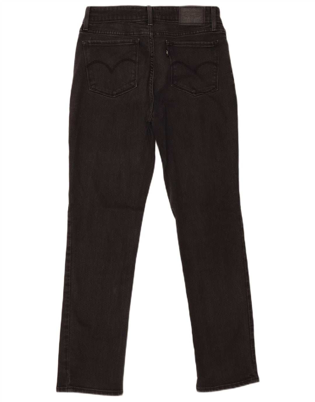 Levi's Jean Slim 712 Femme W29 L30 Gris Coton