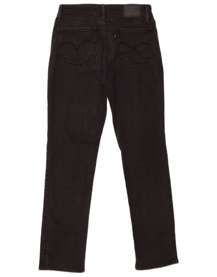 Levi's Jean Slim 712 Femme W29 L30 Gris Coton