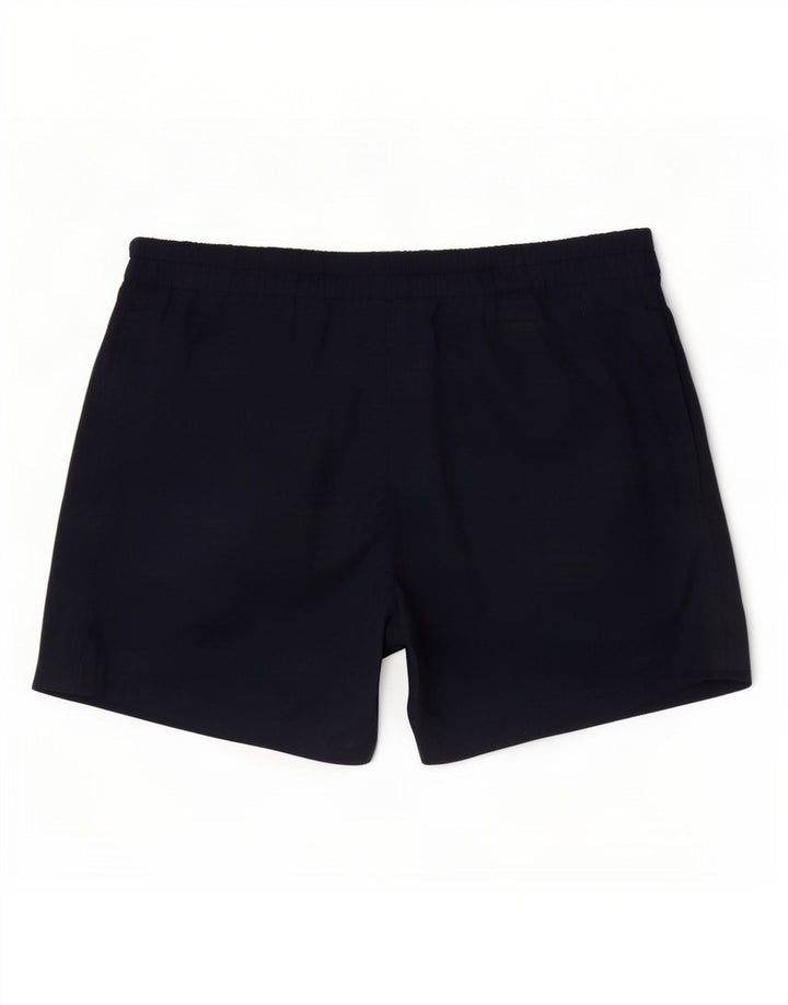 Fila Short de sport homme grand bleu marine polyester