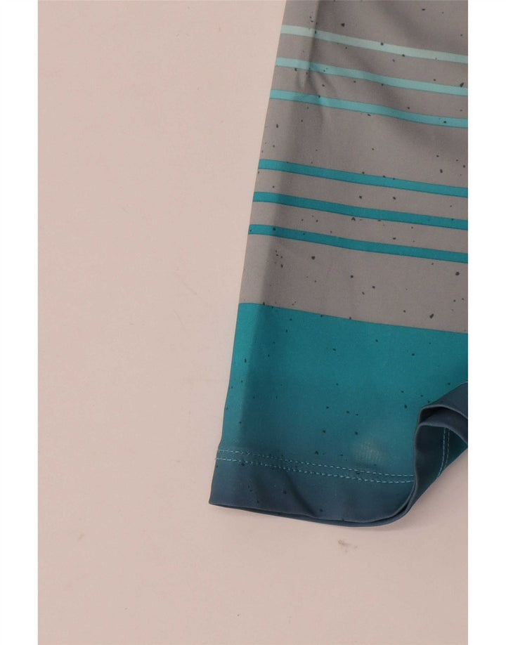 Hurley Short de Bain Phantom Graphic Homme Large Multicolore Rayé