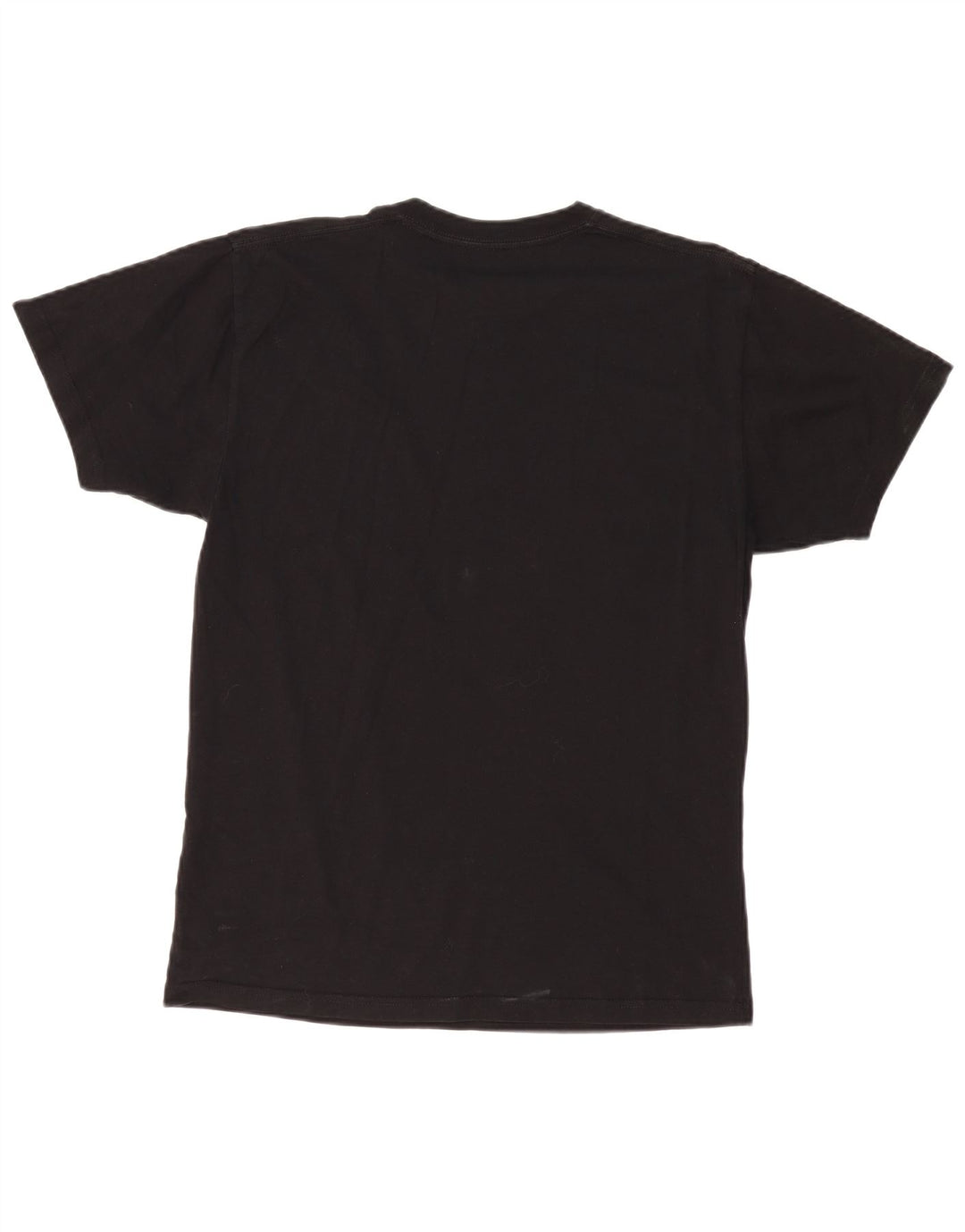 Vans T-shirt coupe classique pour homme en coton noir moyen