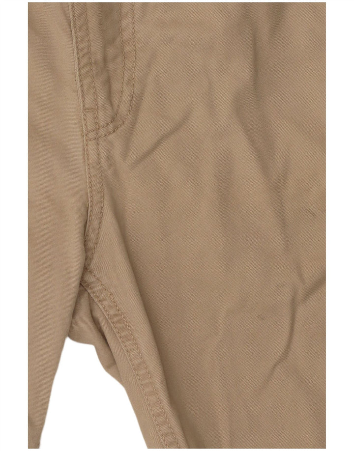 Guess Short Chino Homme W31 Coton Beige Moyen