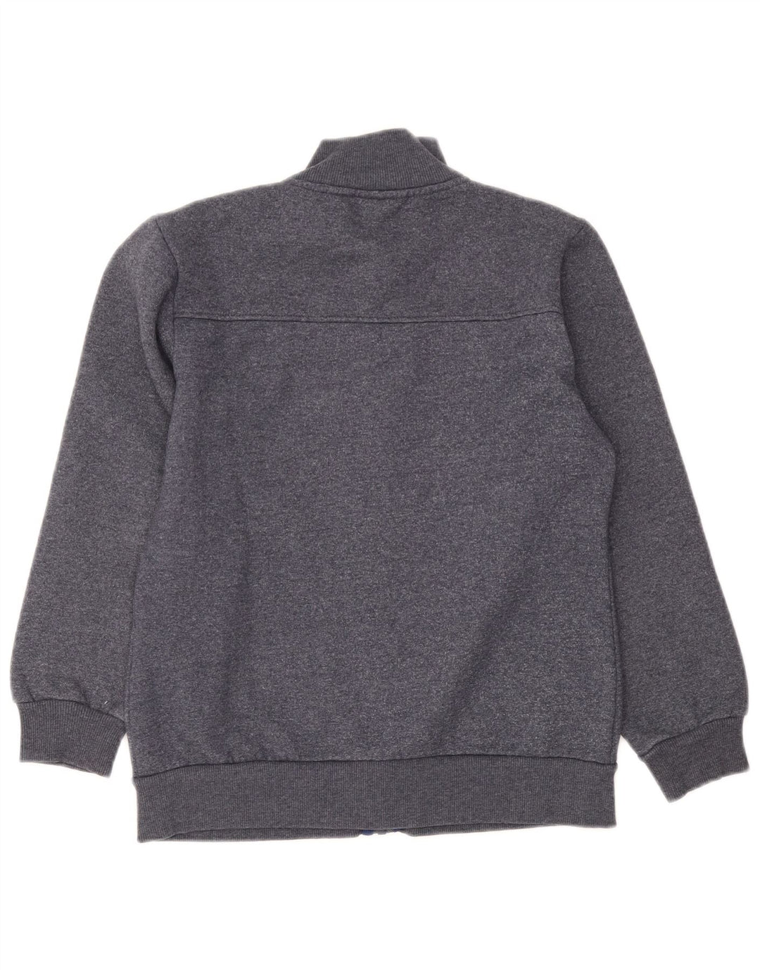 Think Pink Veste de survêtement pour femme UK 10 Small Gris Coton