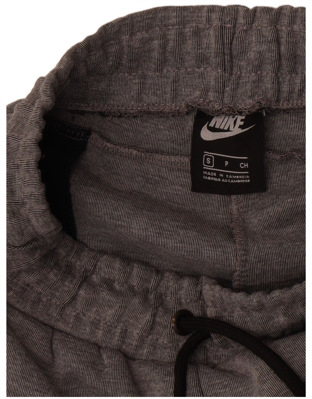 Nike Pantalon de survêtement pour homme Taille S Gris