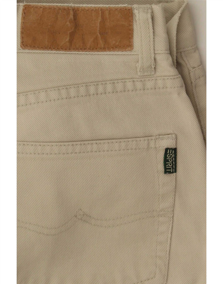 Esprit Jean Fuselé Femme W25 L29 Beige
