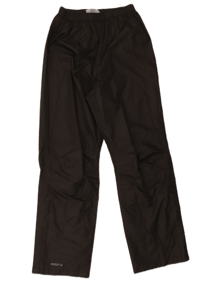 Mountain Warehouse Pantalon imperméable garçon 12-13 ans noir
