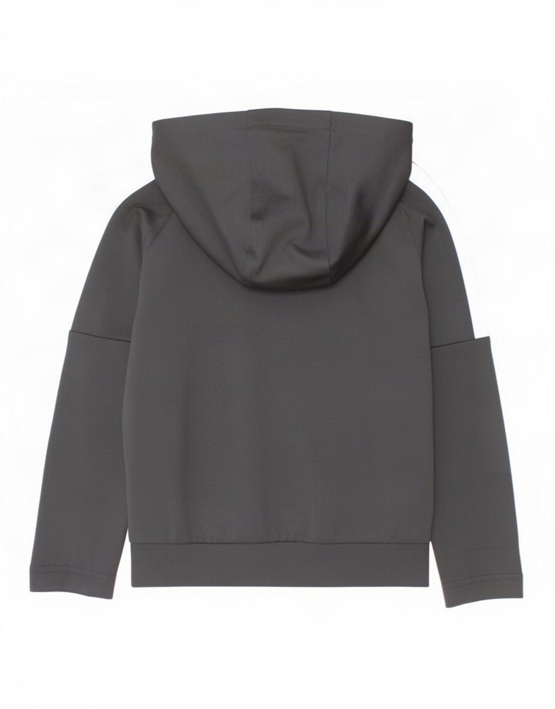 Nike Garçons Zip Sweat à capuche 4-5 ans Petit Noir Colourblock Polyester