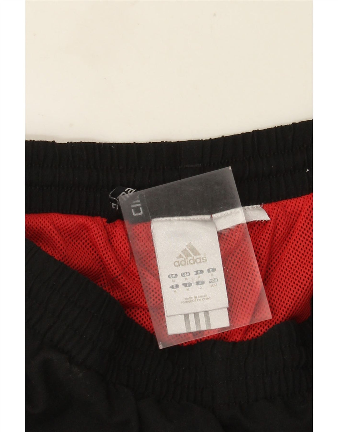 Adidas Pantalon de survêtement Climacool Homme Noir Moyen Polyester