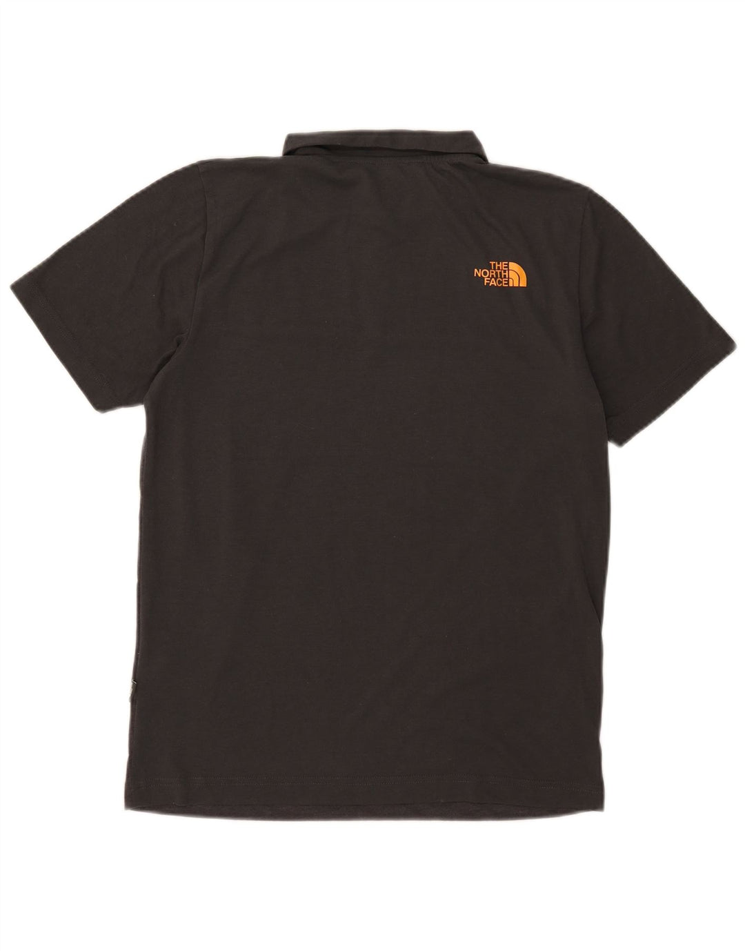 The North Face Polo Homme Petit Gris Polyester