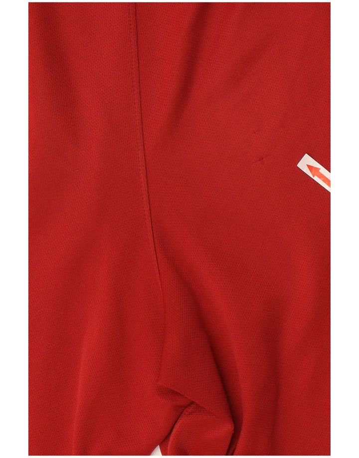 Nike Short de sport Dri Fit pour homme - Large - Bordeaux