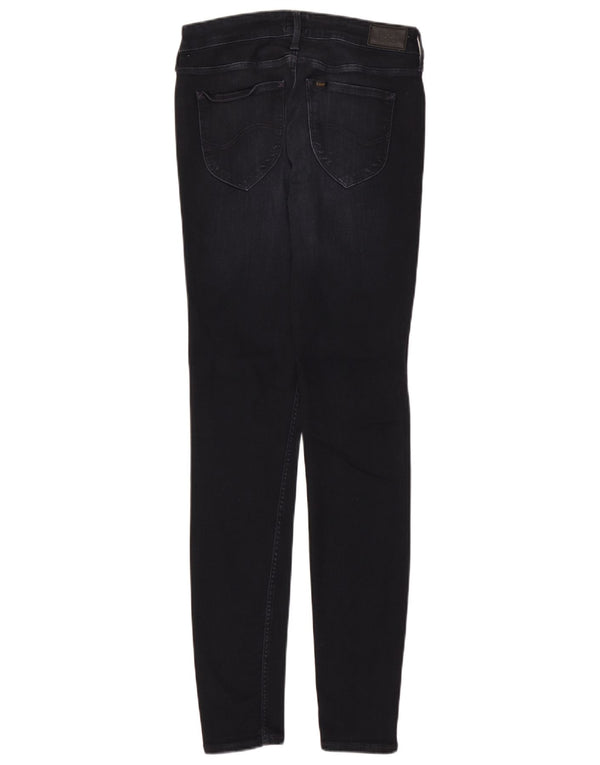 Lee Jean Skinny Femme W28 L32 Bleu Marine
