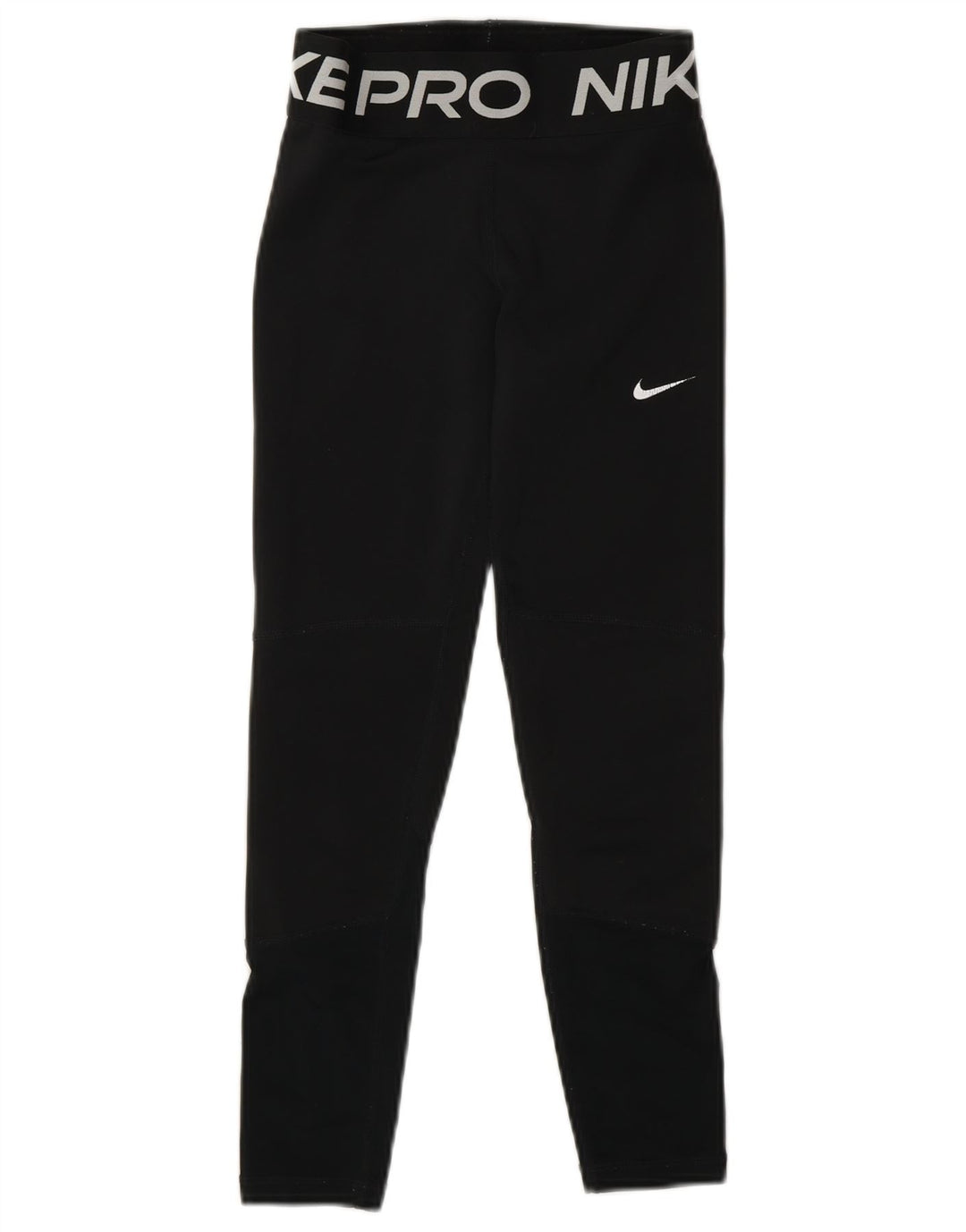 Legging Nike Dri Fit Graphic Fille 8-9 ans Petit Noir Polyester