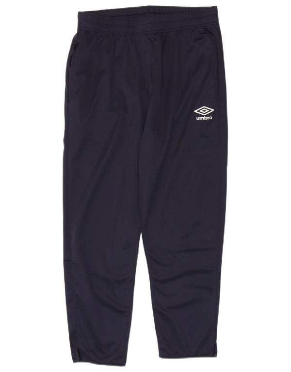 Umbro Pantalon De Survêtement Homme Bleu Marine Moyen Polyester