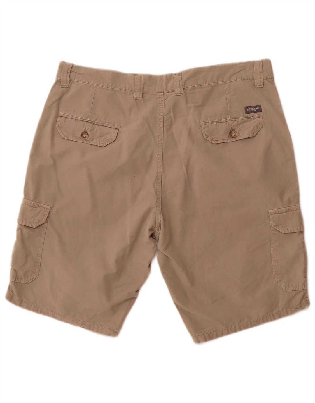 Carrera Hommes 618 Cargo Shorts W36 Grand Beige Coton