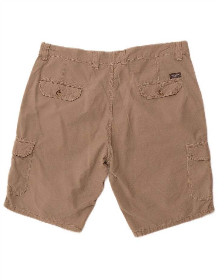 Carrera Hommes 618 Cargo Shorts W36 Grand Beige Coton