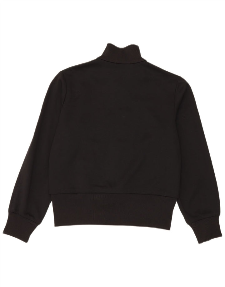 Lotto Veste de survêtement pour femme UK 14 Medium Noir