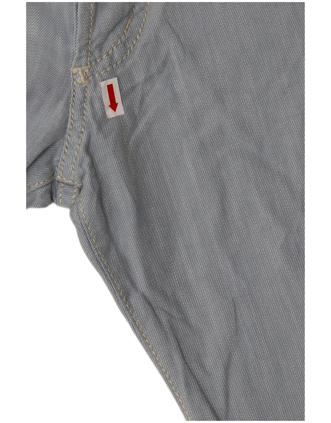 Roy Rogers Jean droit homme W32 L29 bleu coton