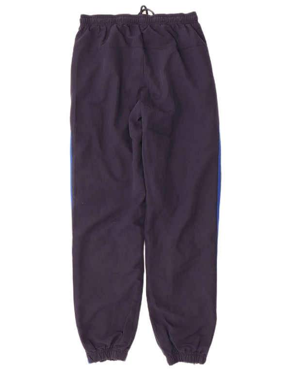 Adidas Pantalon de Survêtement Garçon Joggers 13-14 Ans Bleu Marine