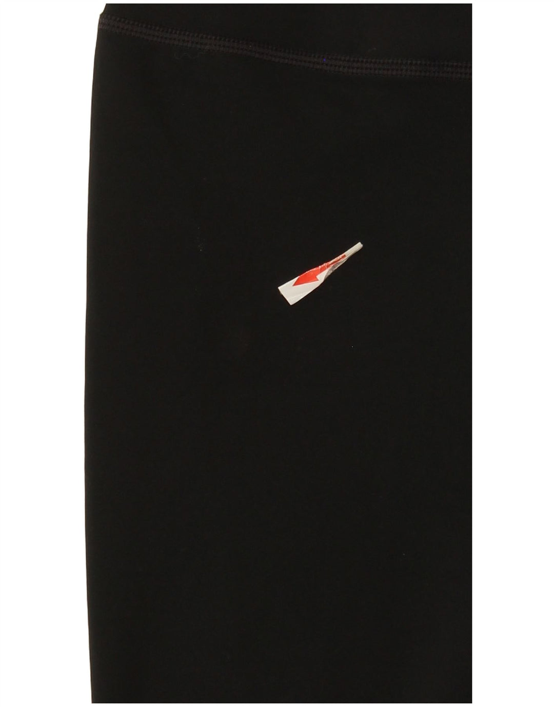 Nike Legging Capri Femme UK 4 XS Noir Polyester