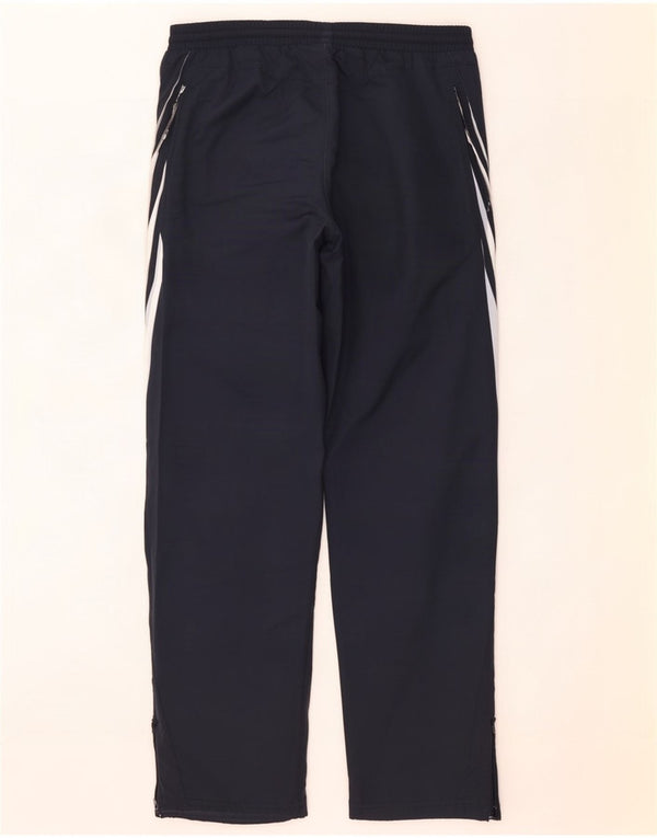 Pantalon de survêtement Adidas Clima 365 pour homme en polyester color block noir moyen