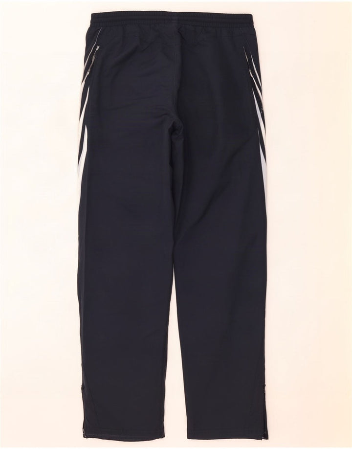 Pantalon de survêtement Adidas Clima 365 pour homme en polyester color block noir moyen