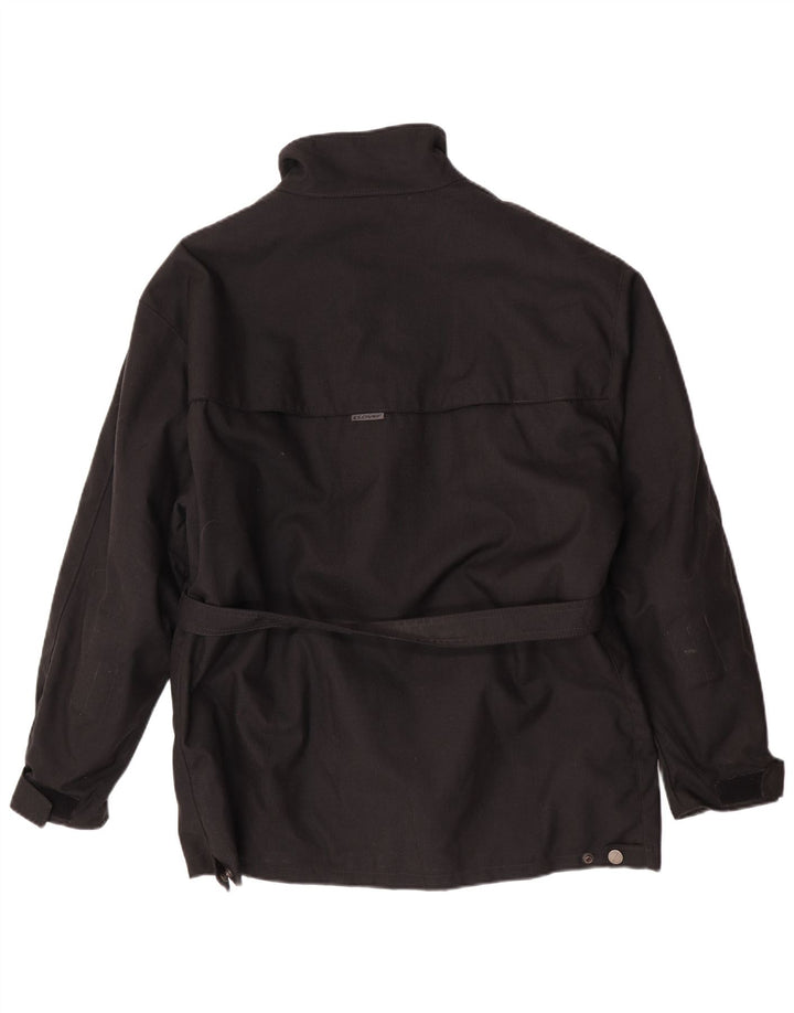 Clover Veste Racer Homme UK 42 XL Noir Polyamide